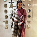 Mandana Karimi Instagram - Styled by @robertson_lyngdoh_ in @shriyakhannaofficial 🐞