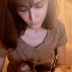 Mandana Karimi Instagram - Amore 🐱 #cat #baby #mrcookie Mumbai - मुंबई