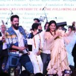 Mangli Instagram - This song and step needs no introduction… @iammangli garu . you rocked!! It was great performing with you.. #rararakkamma #telugusongs #performer #singer #giglife #travelforsinging Houston, Texas