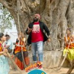 Mangli Instagram - Hi all !! Langidi Jingidi Song from our favourite speaker channel is released.All you have to do is make reels using this audio. Don’t forget to use hashtag #speaker😁 @damu_reddy_kosnam @speakersongs