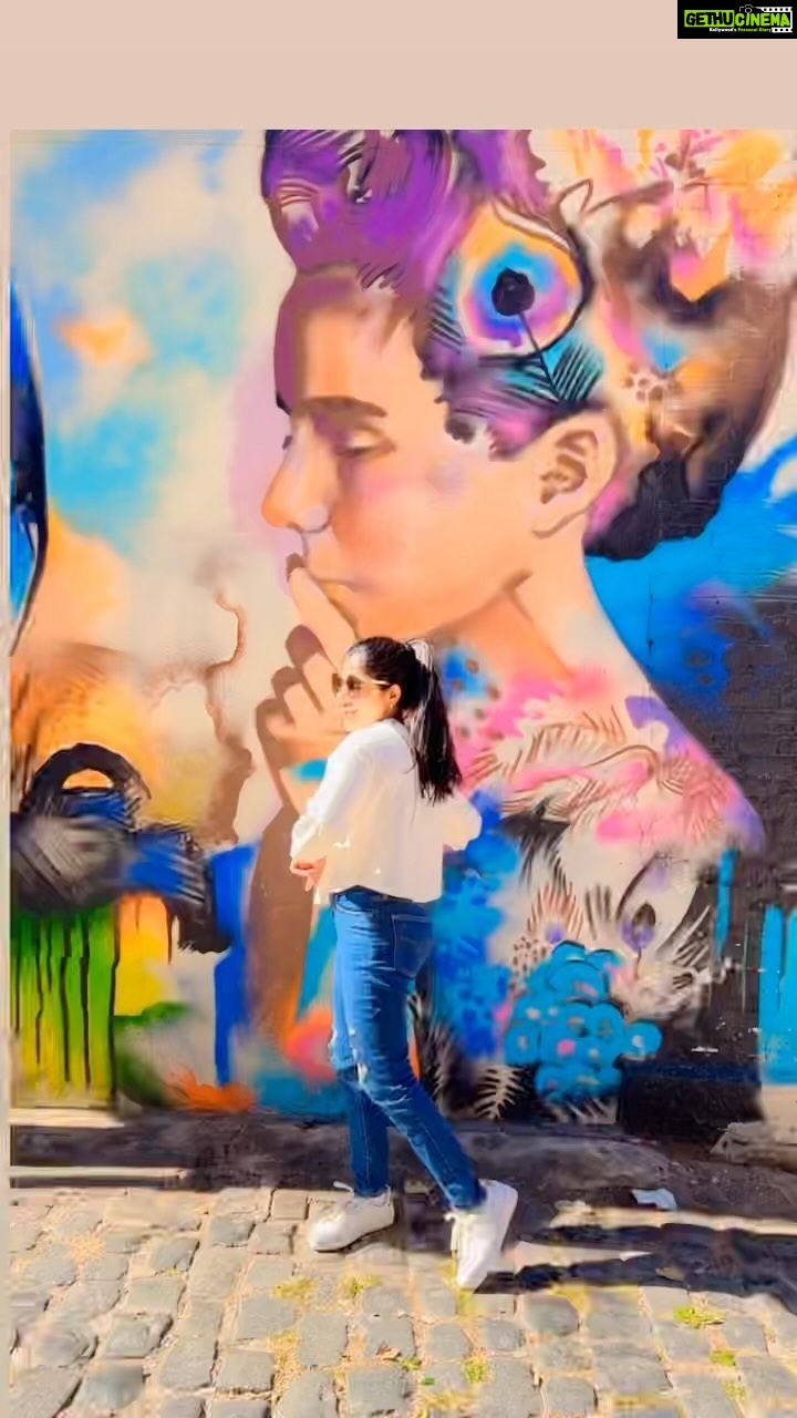 Mangli Instagram - Oo Pilla in NYC β€οΈπΊπΈ video credits by @ujwal_kasthala π