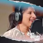 Mangli Instagram - Very excited to share with you all this I have Sung this beautiful Marathi song 🤗composed by @bombayfakir sir.Thiis is something special to me😍Thank you so much for this wonderful opportunity kapil sir❤️ show some love 💫