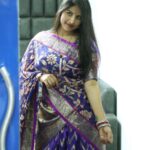 Mangli Instagram - Be aesthetic. Wear it to flaunt it. Oufit @manasa_fashionhub #manglisinger #mangli #saree #indian #indianness