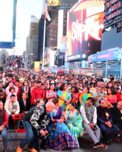 Mangli Instagram - This is HISTORY! For the first time ever in the history of Telugu music, I’ve been bestowed upon the honour and privilege to have performed at the World Famous “Times Square” @ Melting Pot of the world,  New York City. I would like to take this opportunity to thank the Hon’ble @nycmayor Eric Adams Sir, #TANA president #anjayya Chowdary garu,TANA cultural chair @sirisha tunuguntla , TANA past president @jay talluri Deputy Commissioner@dilipchauhan sir, @peoplemediafactory #tg vishwaprasad garu & my heartfelt gratitude to @ujwal_kasthala garu for putting all of this together. Forever & ever grateful. 🙏

#mangli #timesquare #Nyc #nyctimessquare #telagana #anasuya