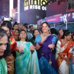 Mangli Instagram - This is HISTORY! For the first time ever in the history of Telugu music, I’ve been bestowed upon the honour and privilege to have performed at the World Famous “Times Square” @ Melting Pot of the world, New York City. I would like to take this opportunity to thank the Hon’ble @nycmayor Eric Adams Sir, #TANA president #anjayya Chowdary garu,TANA cultural chair @sirisha tunuguntla , TANA past president @jay talluri Deputy Commissioner@dilipchauhan sir, @peoplemediafactory #tg vishwaprasad garu & my heartfelt gratitude to @ujwal_kasthala garu for putting all of this together. Forever & ever grateful. 🙏 #mangli #timesquare #Nyc #nyctimessquare #telagana #anasuya Time Square New York City