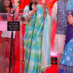 Mangli Instagram - This is HISTORY! For the first time ever in the history of Telugu music, I’ve been bestowed upon the honour and privilege to have performed at the World Famous “Times Square” @ Melting Pot of the world, New York City. I would like to take this opportunity to thank the Hon’ble @nycmayor Eric Adams Sir, #TANA president #anjayya Chowdary garu,TANA cultural chair @sirisha tunuguntla , TANA past president @jay talluri Deputy Commissioner@dilipchauhan sir, @peoplemediafactory #tg vishwaprasad garu & my heartfelt gratitude to @ujwal_kasthala garu for putting all of this together. Forever & ever grateful. 🙏 #mangli #timesquare #Nyc #nyctimessquare #telagana #anasuya Time Square New York City