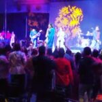 Mangli Instagram - Thank you so much Chicago I never forget ur love ❤️ nd support .. it was amazing show I had yesterday night … 🔥🔥@sudhakarpadmanabhuni thank you Sudhakar😍