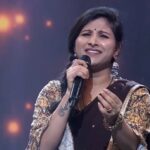 Mangli Instagram - Oorantha Song Performance at #supersingerjunior