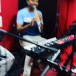 Mangli Instagram - Here’s introducing my new musical family, looking forward to more fun musically as we begin our journey. Get ready to be enthralled guys.😍