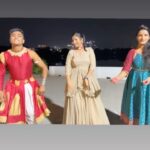 Mangli Instagram - Dance is joy of movement & ❤️ of life .. 😍keep dancing 💃💃💃