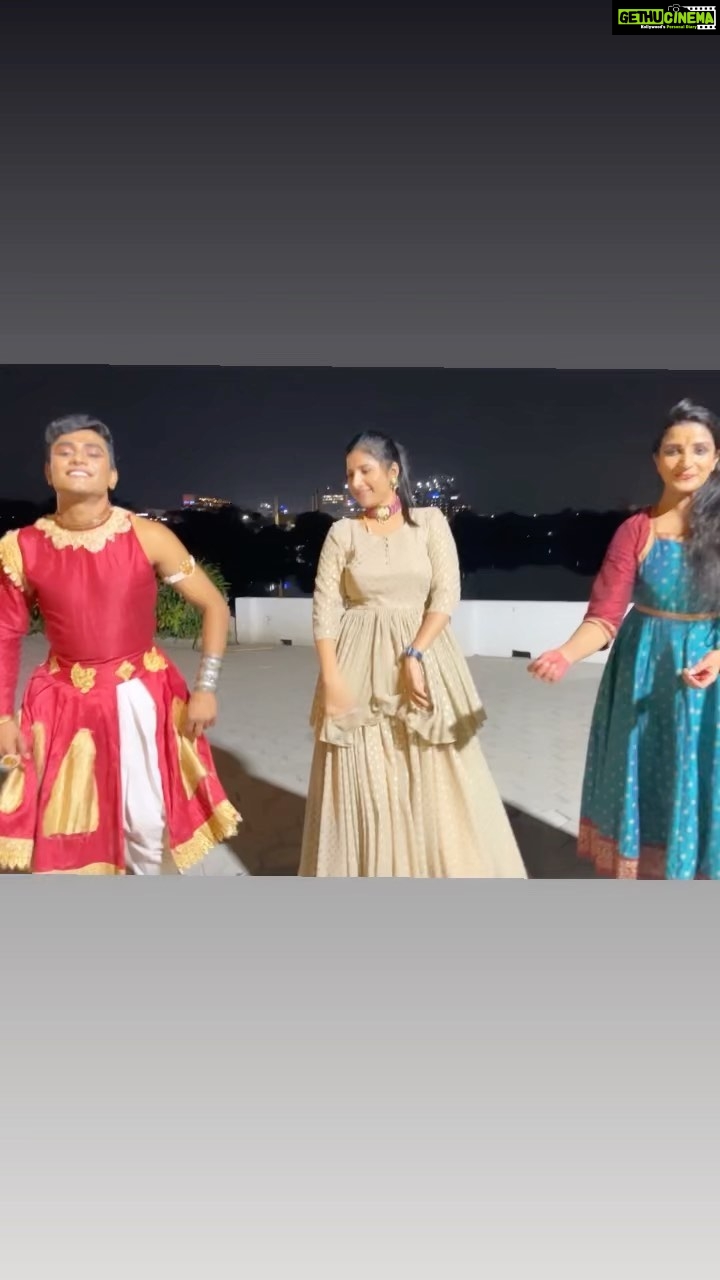 Mangli Instagram - Dance is joy of movement & ❤️ of life .. 😍keep dancing 💃💃💃