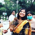 Mangli Instagram - ❤️#Tirumala_tirupati