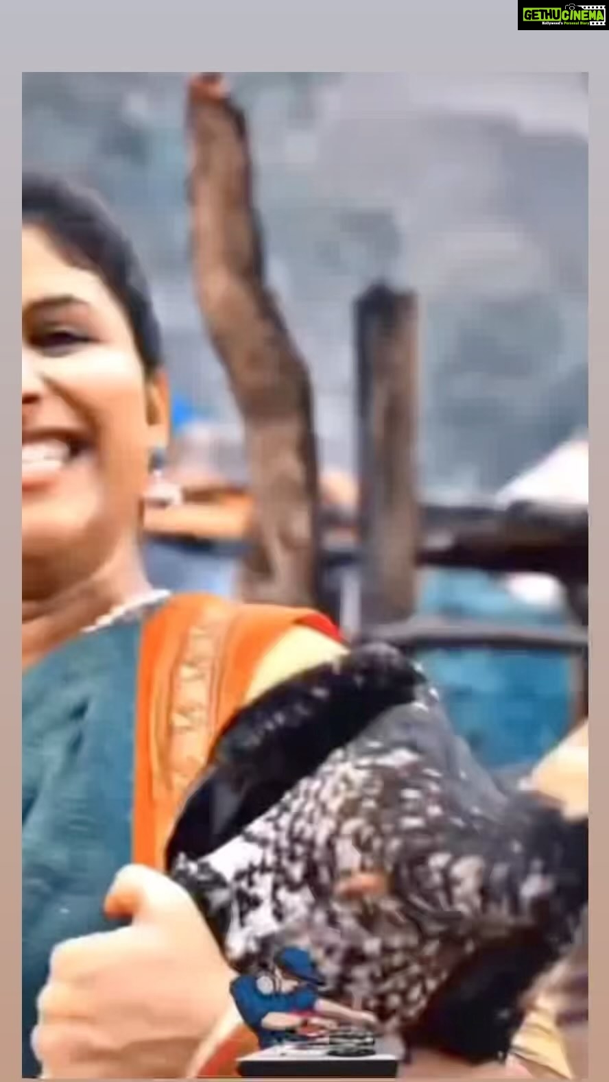 Mangli Instagram - #Gijjagiri 🔥🔥🔥 neyavva thaggedele kanakavva 😎