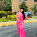 Mangli Instagram - Simplicity never goes out of style. Lets flip to Traditional 🌸 Outfit : @swathiveldandi_official jewellery by : @jewelleryatwholesale Pc: @meghu_sanju #washingtondc #mangli #singer #style