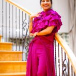 Mangli Instagram - Everything is better in pink 💖💖 Outfit : @dahlia_label Jewellery : @jewelleryatwholesale #Mangli #Telangana #AndhraPradesh #FolkQueen #TelanganaSongs #janapadam #India #Fashion #Beauty #queen #Hyderabad #Banjara #MangliSinger #MangliSongs #Folk #insta #InstaReels #Traditional #DBoss #SarangaDariya