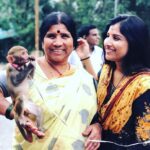 Mangli Instagram - ❤️#Tirumala_tirupati