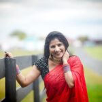 Mangli Instagram - If beauty was a garment, it would be a red saree ♥️♥️ . . . . Costume @sarz._.13 Jewellery @jewelleryatwholesale . . . . #Mangli #Telangana #FolkQueen #TelanganaSongs #janapadam #India #queen #Hyderabad #Banjara #MangliSinger #MangliSongs #Folk #insta #InstaReels #Traditional #SarangaDariya #Tollywood
