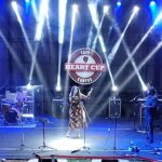 Manisha Eerabathini Instagram - Missing this right now! #Pasoori #Live 🎶 With the crew @soundist @jagsonbass @sandilya_pisapati @niteesh.mp3 @akshay.athreya @rakeshchary16 at @heartcupcoffee_gandipet Hyderabad