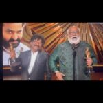 Manisha Eerabathini Instagram - What a time it is to be a Telugu-speaking person. To hear Telugu sung on the Oscar stage is literally mind boggling. 🤯 @mmkeeravani_official sir you are a legend and this speech was everything and totally you 😭 @sipligunjrahul and @kaalabhairava7 you guys killed it on stage 🔥 congratulations to to the main man @ssrajamouli sir for making this film 🙏🏻 & congrats to @jrntr sir @alwaysramcharan sir @boselyricist sir @premrakshith_choreographer sir @jevannn_jb_music garu @siddharthsalur Wow. Honored to know these talented people - makes me believe anything is possible. Oscars