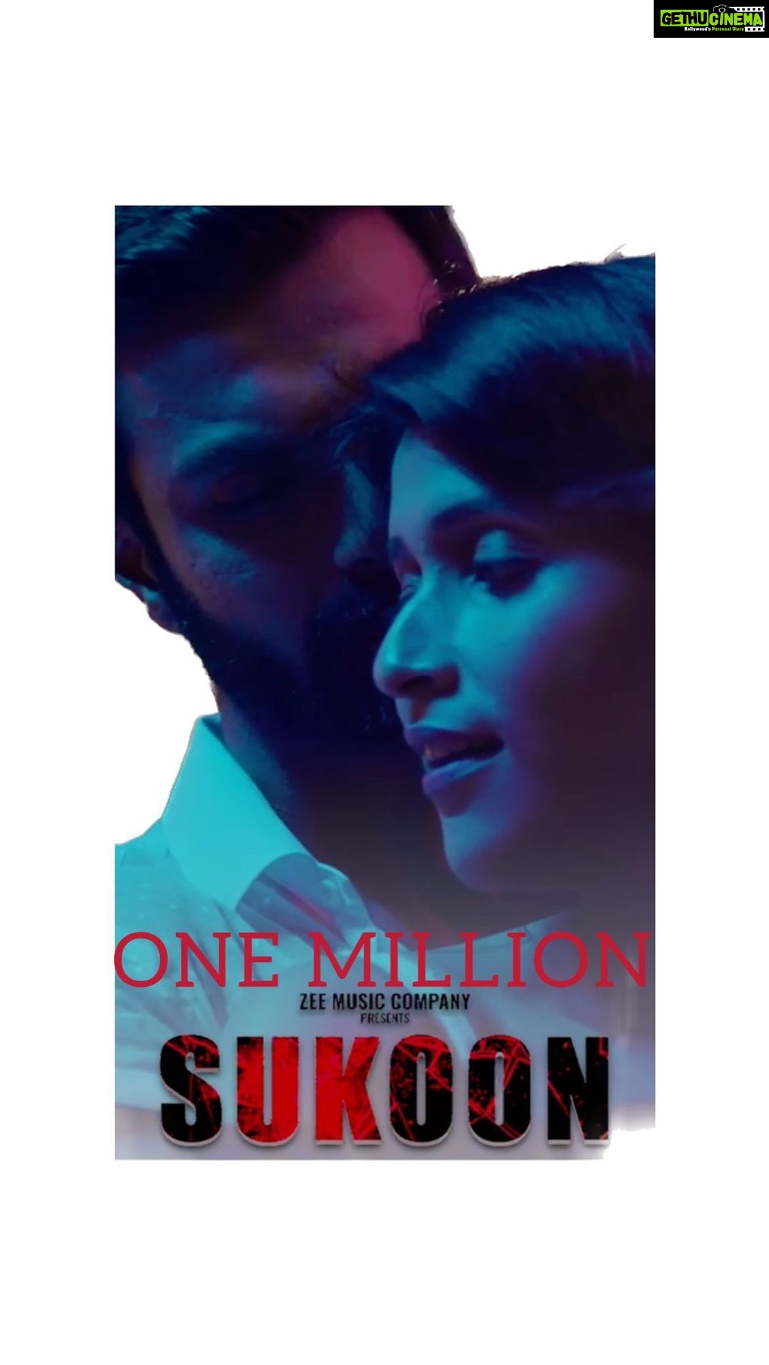 Mannara Instagram - Reached A MILLION Views in 24 hours . Full video link in bio 🔼🔼 On @zeemusiccompany YouTube page Director - @navneetbajsaini Singer - #kartikeyatiwari
