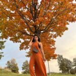 Mannara Instagram - The ‘Fall’ of Love 🍁🍂🫶 United States