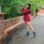 Mannara Instagram - Runnn💃💃💃