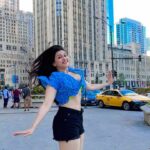 Mannara Instagram - When in chicago