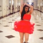 Mannara Instagram – Right before you hit for stage. The Mayflower Hotel