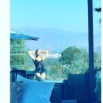 Mannara Instagram - LA Vibes 🌊☀️🌈 📸 Credits @priyankachopra (FYI - It’s my first ever swimsuit shoot 😝) Los Angeles, California