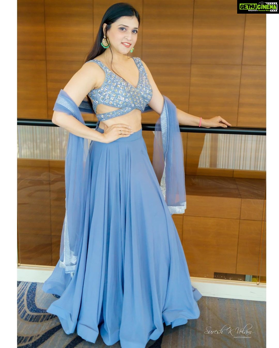 Mannara Instagram - Coz it’s season of festivities in my country 🇮🇳
