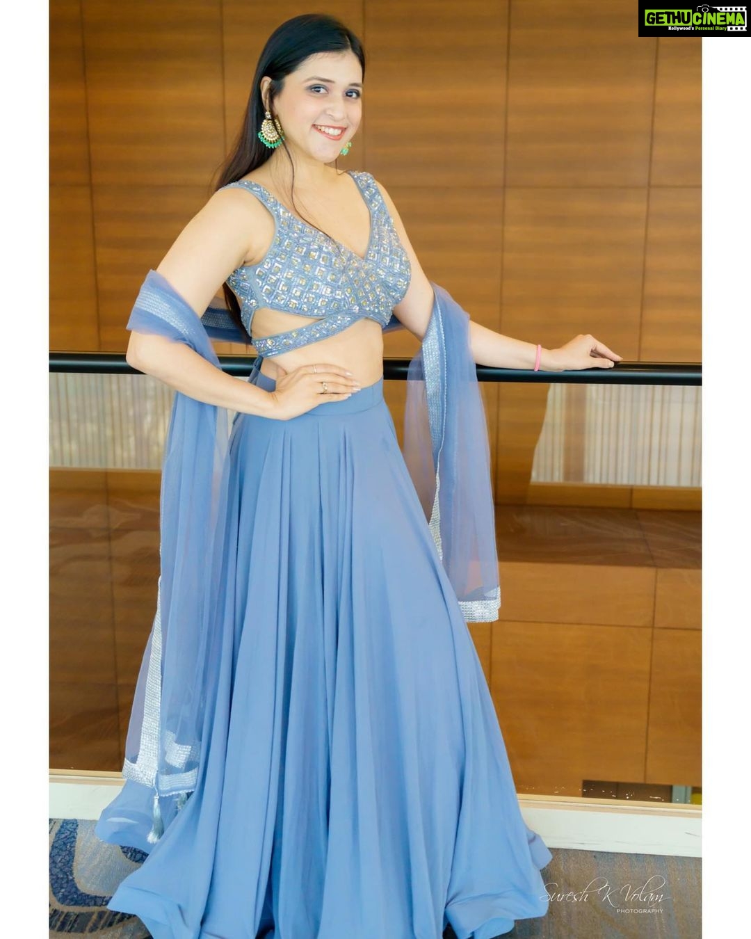 Mannara Instagram - Coz it’s season of festivities in my country 🇮🇳