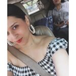 Mannara Instagram - Back to Mumbai -Back to Bay 🤍 When on calls n also when meeting an acquaintance the first thing I hear is ,ohhh we thought you are always travelling n not here in India .So here am I - Back to INDIA post.And ppl yes il see you soon 😉😁 ~~ Until then #happyweekend #mumbai_in_clicks