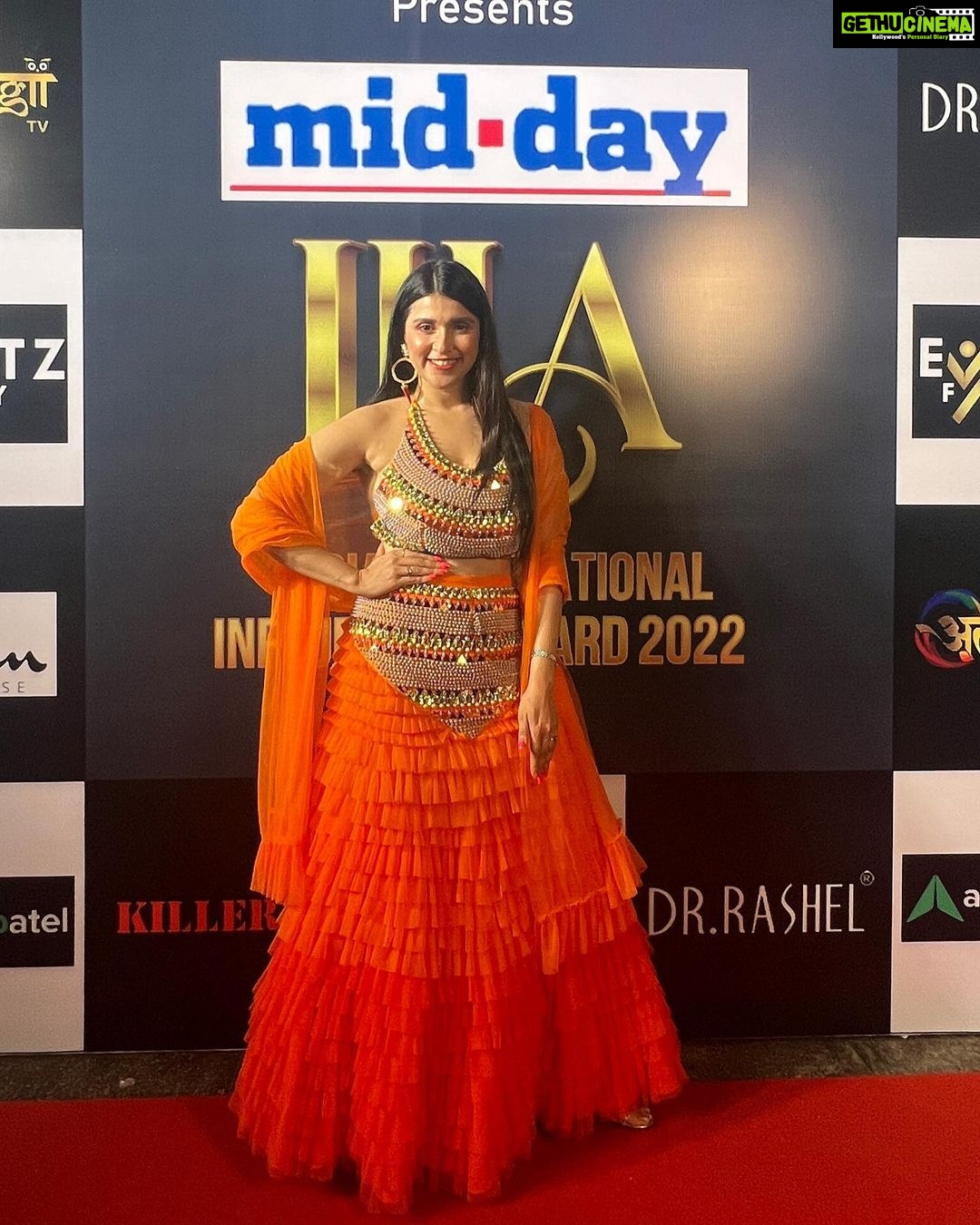 Mannara Instagram - Indian Independence Day 🇮🇳🇮🇳🇮🇳 Sahara Star Mumbai in India