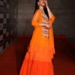 Mannara Instagram - Indian Independence Day 🇮🇳🇮🇳🇮🇳 Sahara Star Mumbai in India