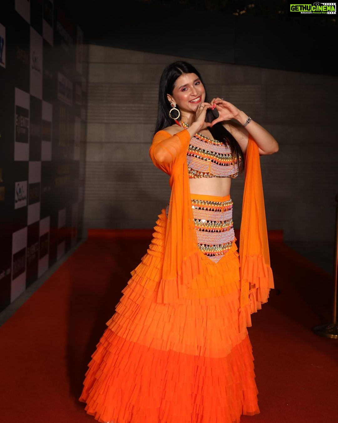 Mannara Instagram - Indian Independence Day 🇮🇳🇮🇳🇮🇳 Sahara Star Mumbai in India