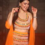 Mannara Instagram - Indian Independence Day 🇮🇳🇮🇳🇮🇳 Sahara Star Mumbai in India