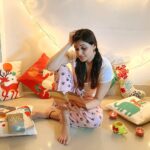 Mannara Instagram - When at home 🧚🏽‍♀️ #moodboard #coffee #candels #book #cutestunicornever India