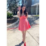 Mannara Instagram - Coz -It’s my Birthday 🎉🧁🎂 🍰 #happyvibes💜 #march29th United States of America