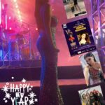 Mannara Instagram - Happy New Year 🎉🎊💫⭐️ Had an amazing new year event , it’s always good to be inbetween my Lovely people of Hyderabad.LoveYou for the amazing response n all the positive energy .This city n its people ,always feels like home to me and always will be . To everyone I wanna Thankyou for all the love and appreciation which I have received.I promise to work hard with honesty n ethically foremost and entertain you always . Sending you Loads of love, happiness n good vibes this 2023 ⭐️