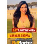 Mannara Instagram – India’s most trusted and reliable sports betting exchange. What are you waiting for ,switch to Betbarter now to get a 100% bonus on your first deposit and start winning BIG now! Enjoy the best betting experience 24×7 Follow us for more Offer’s and bonus updates @betbarteronline

Use your sports skills and win tons of cash with Betbarter exchange odds. Choose from over 30 sports to bet on and make real cash every day- directly into your bank account within 1 hour!!!
Also, play live Teen Patti, Andar Bahar and live casino games with real dealers only on Betbarter!.
.
.
.

#Betbarter #betbarteronline #IPL #IPLAuction2022 #IPL2022 #IndvsWIT20 #Cricket #sports #betting #Cricketlover #viratkohli #rohitsharma #kohli #dhoni #Football #isl #PKL #IPLMegaAuction
