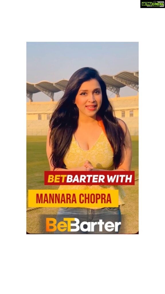 Mannara Instagram - India’s most trusted and reliable sports betting exchange. What are you waiting for ,switch to Betbarter now to get a 100% bonus on your first deposit and start winning BIG now! Enjoy the best betting experience 24x7 Follow us for more Offer’s and bonus updates @betbarteronline Use your sports skills and win tons of cash with Betbarter exchange odds. Choose from over 30 sports to bet on and make real cash every day- directly into your bank account within 1 hour!!! Also, play live Teen Patti, Andar Bahar and live casino games with real dealers only on Betbarter!. . . . #Betbarter #betbarteronline #IPL #IPLAuction2022 #IPL2022 #IndvsWIT20 #Cricket #sports #betting #Cricketlover #viratkohli #rohitsharma #kohli #dhoni #Football #isl #PKL #IPLMegaAuction