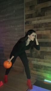 Mannara Instagram - Newyork Bowling Nightout Bowl 360 NYC