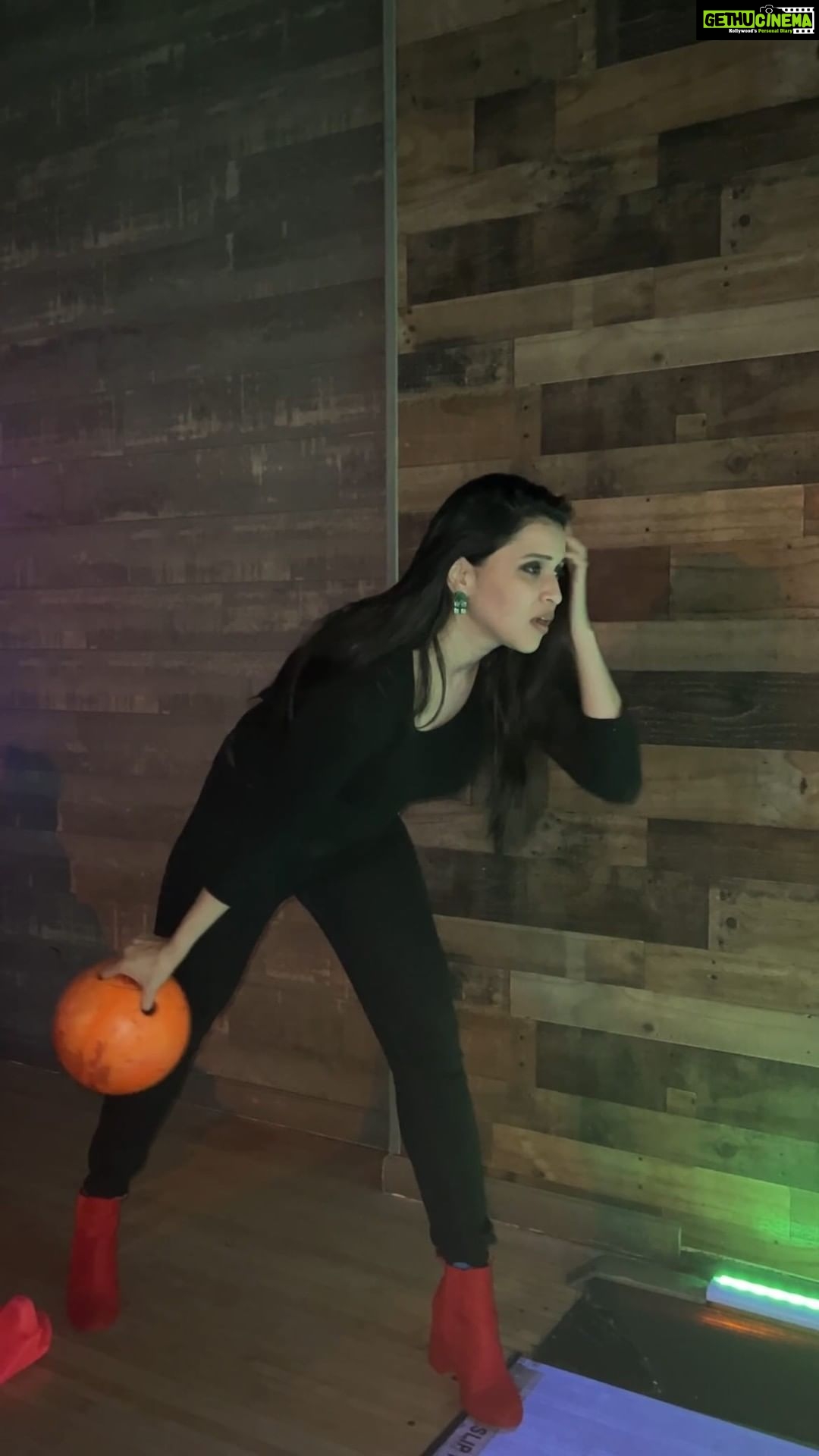 Mannara Instagram - Newyork Bowling Nightout Bowl 360 NYC