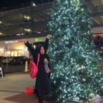Mannara Instagram – My first Christmas tree for the season 🎄🤍🇺🇸 #usatravel ✈️
Before the hussle bussle starts from tomorrow #usadiaries🇺🇸 #boston