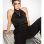 Mannara Instagram - Outfit & Jewellery: @designerdreamcollection 📸 : @chinthuu_klicks MUA : @pixelperfectmakeup_visali Anjali phougat from @designerdreamcollection styled me in her monochrome outfit and jewellery during my usa trip. I am proud of her incredible styling and would like to congratulate anjali for her success in Cannes film festival and her support for diversity & inclusion in usa. I wish her all the best for her recycle fabric project in her upcoming NYFW show and all her future endeavors. If you are looking for great designer and styling do follow her page on facebook and instagram @designerdreamcollection to see her great work. Shop on her website https://www.designer-dc.com https://anjaliphougat.com #ad