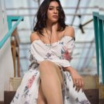 Mannara Instagram - Mood: Self made 🌷🤍