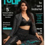 Mannara Instagram - Magazine : @tulipmag #October issue; checkout #BTS video by swiping to last Managing Editor: @masuu20 🧩 🧩 Pr management : @shimmerentertainment @namita_rajhans_ @lathiwalatasneem @akshatamanikpurkar Outfit: @ashimasharma_official 👠 @michaelkors 📸 @karteeksivagouni 💄n 💇‍♀️ @makeup_by_poornima Styled by @mitali_bmbjewels Location : #hyderabad #tulipmagazine #tulipmagazinehyderabad #tulipmagazinehyd #magazinecover