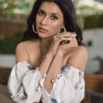 Mannara Instagram - 🌷🪡🕊🦩 Photoshoot management @whiteantelope__ Styled by @rimadidthat Outfit : @houseofreeofficial Photographer : @rk_fotografo Edit by: @rk_fotografo Photoshoot Hair: @makeupartistry_nayna Photoshoot MUA: @monteiro.beauty.makeup Location: @lovenlatte Accessories @goldenbyree Love & Latte