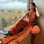 Mannara Instagram - Just 🧡loving the fall in #chicago 🍁🍂 Chicago, Illinois