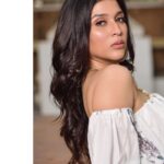 Mannara Instagram – Mysterious sea 🌊 🌊 Mumbai, Maharashtra